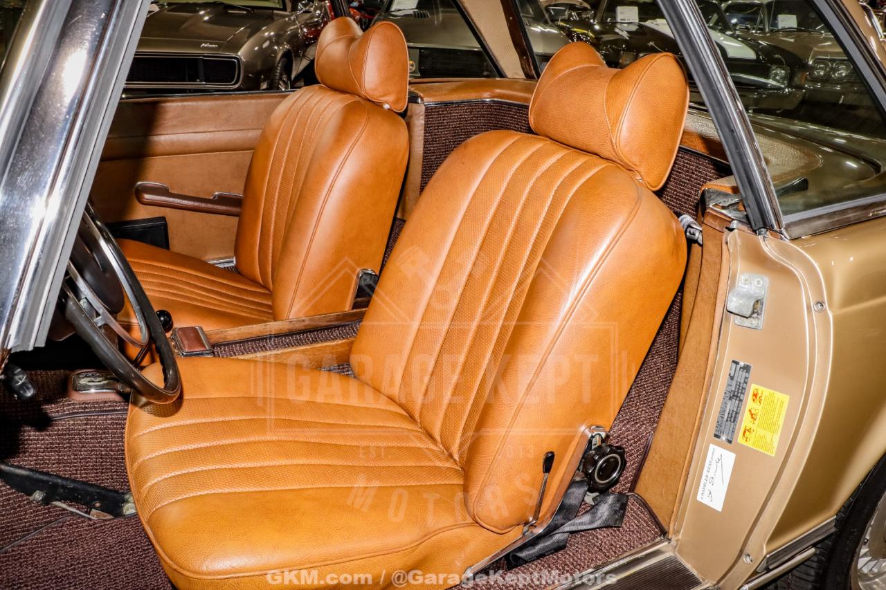 1970 Mercedes - Benz 280SL