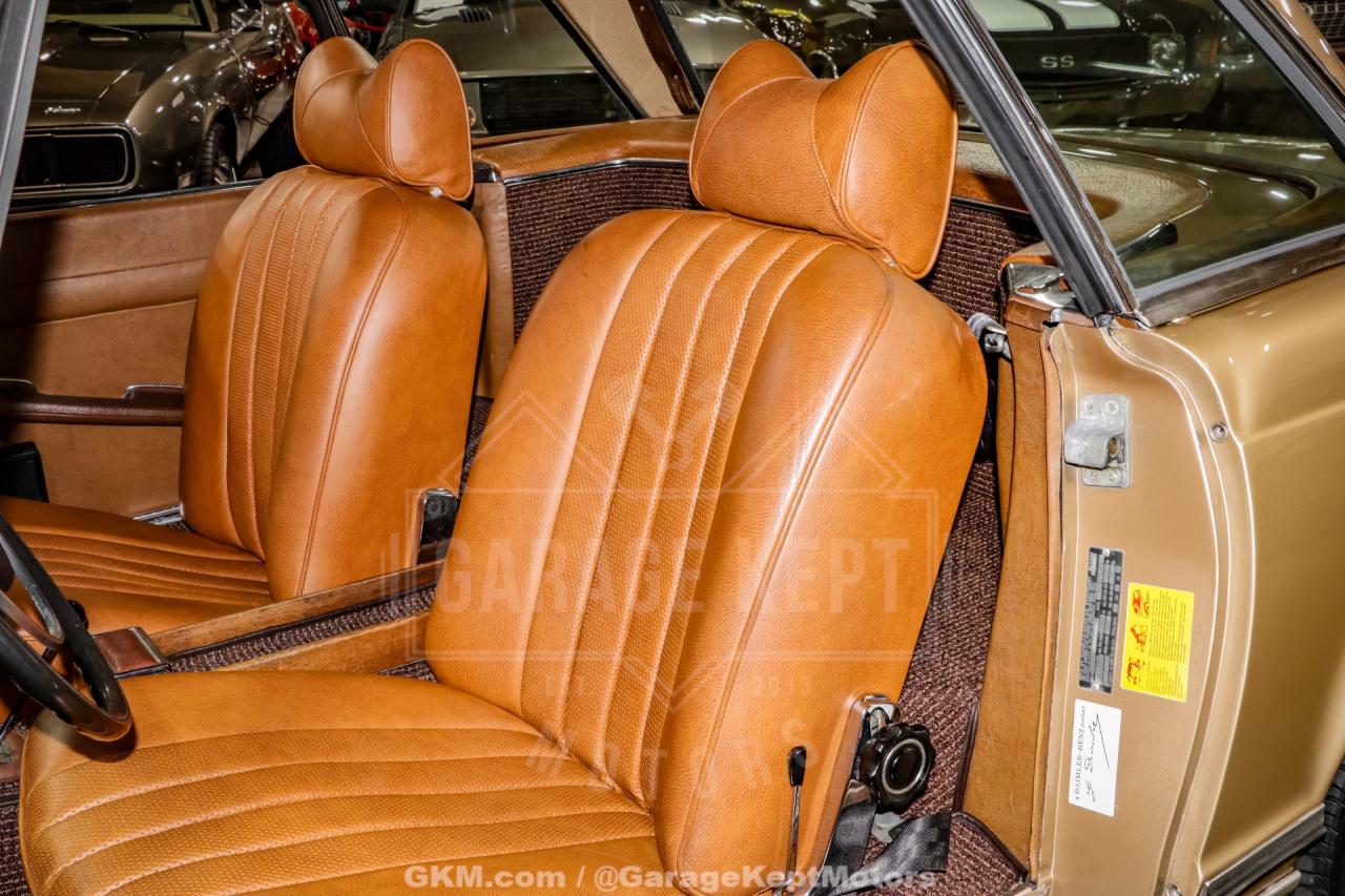 1970 Mercedes - Benz 280SL