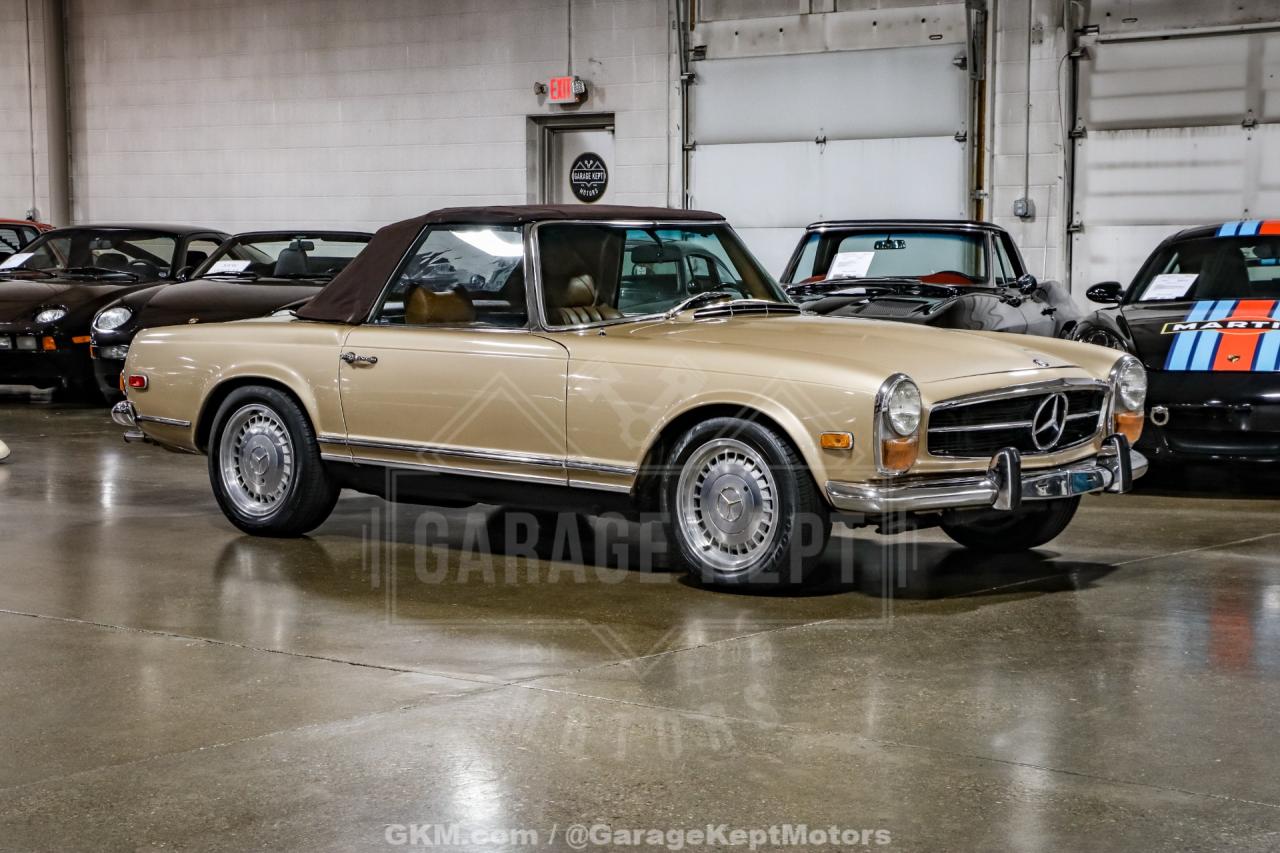 1970 Mercedes - Benz 280SL