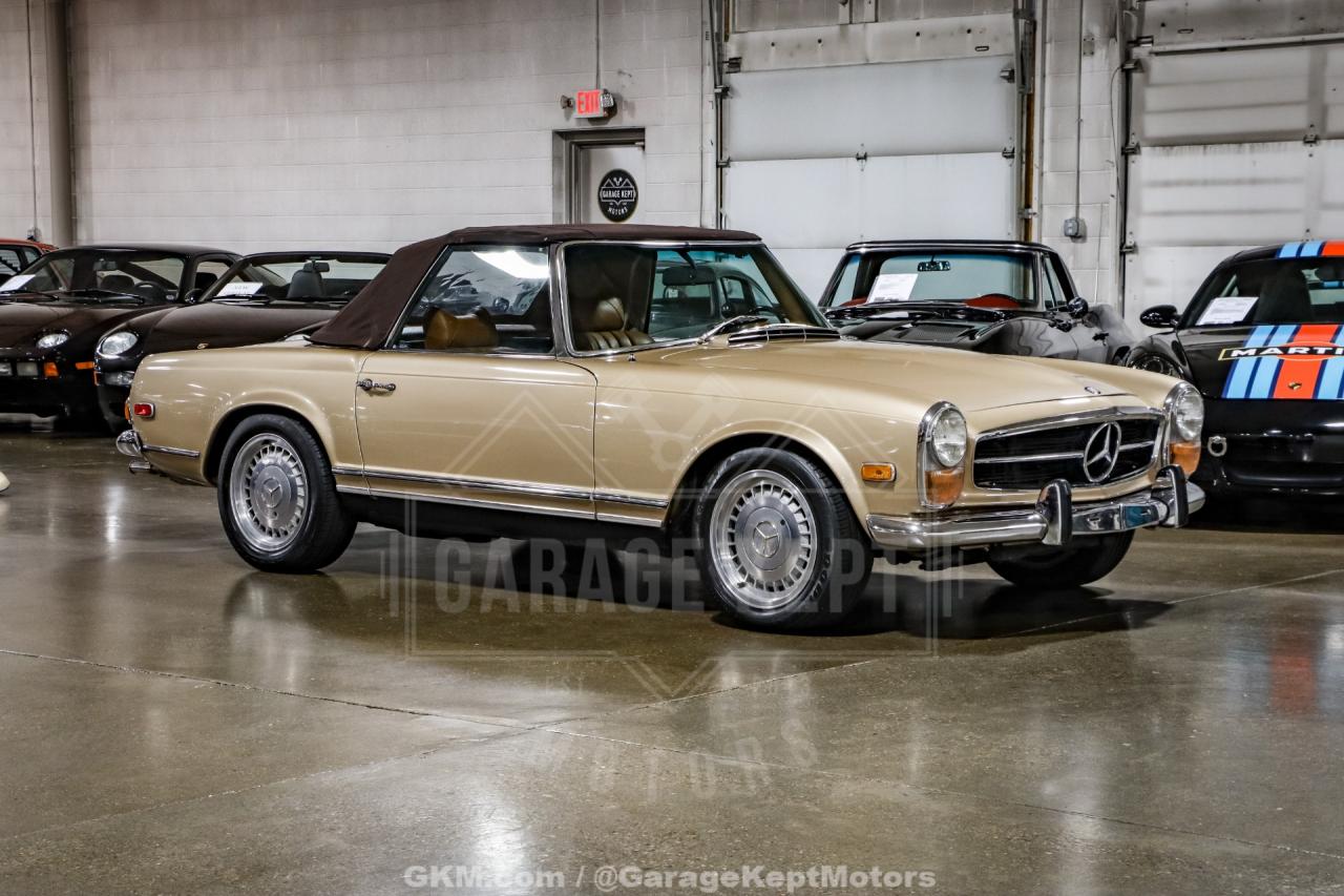 1970 Mercedes - Benz 280SL
