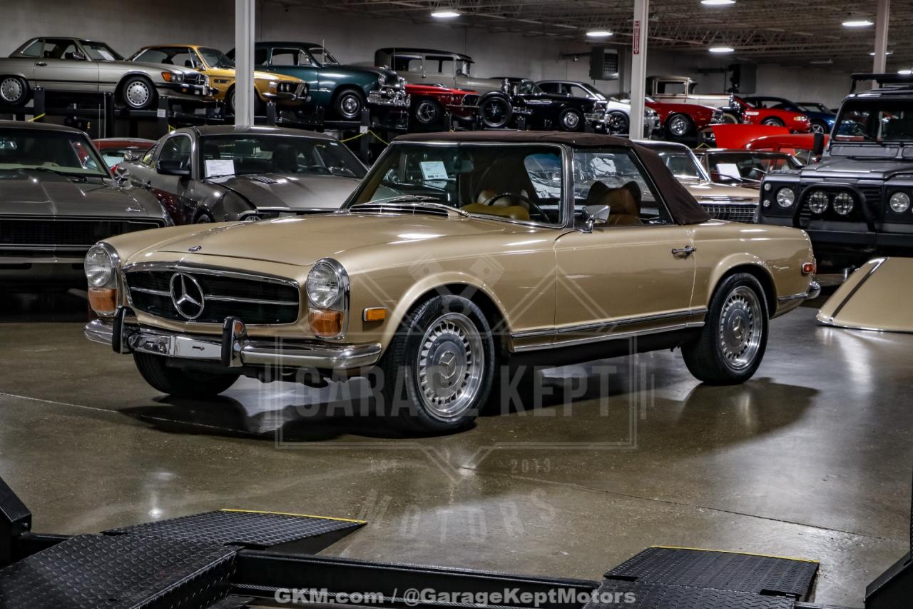 1970 Mercedes - Benz 280SL