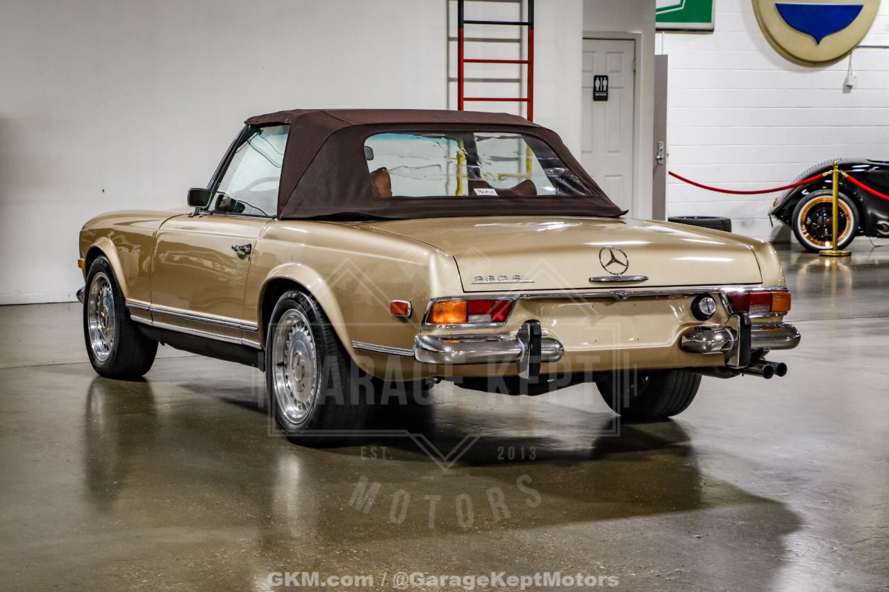 1970 Mercedes - Benz 280SL