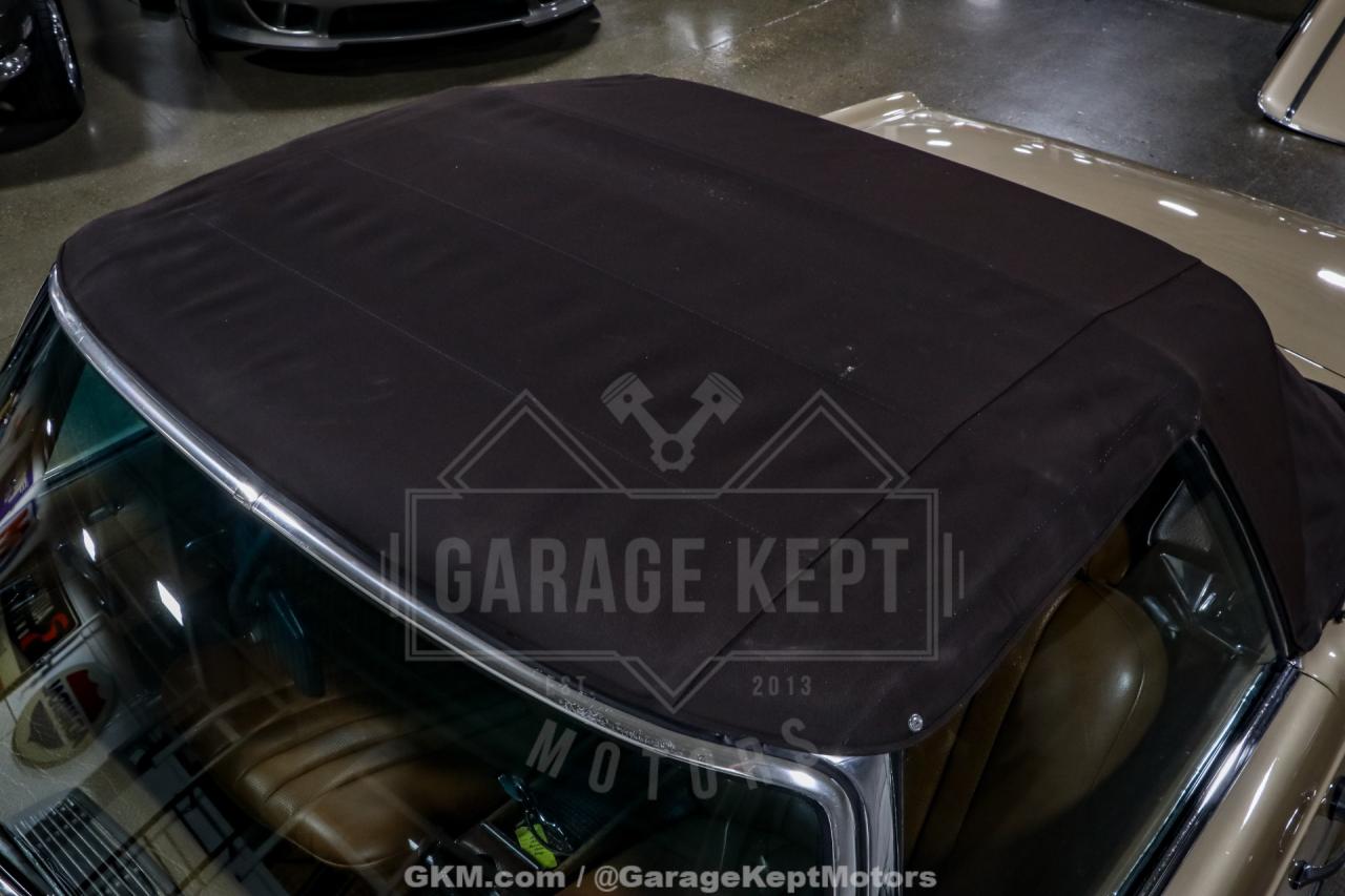 1970 Mercedes - Benz 280SL