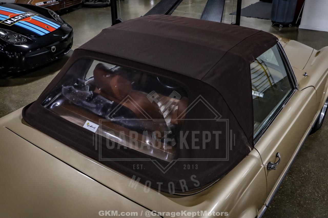 1970 Mercedes - Benz 280SL