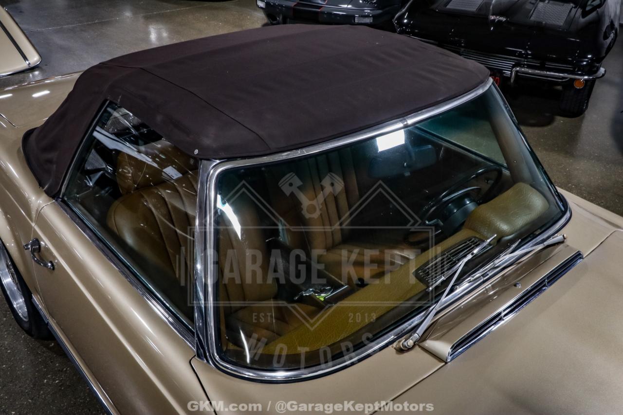 1970 Mercedes - Benz 280SL