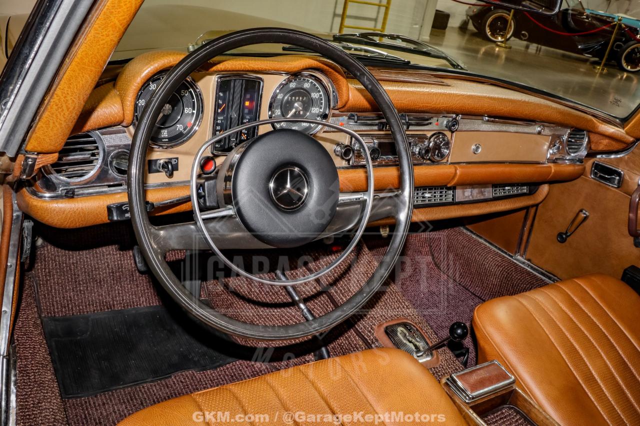 1970 Mercedes - Benz 280SL