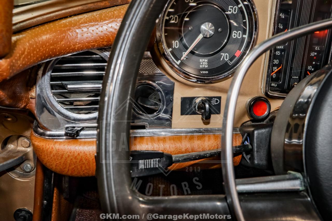 1970 Mercedes - Benz 280SL