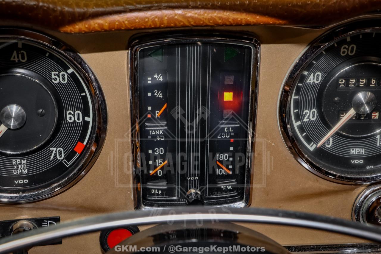 1970 Mercedes - Benz 280SL