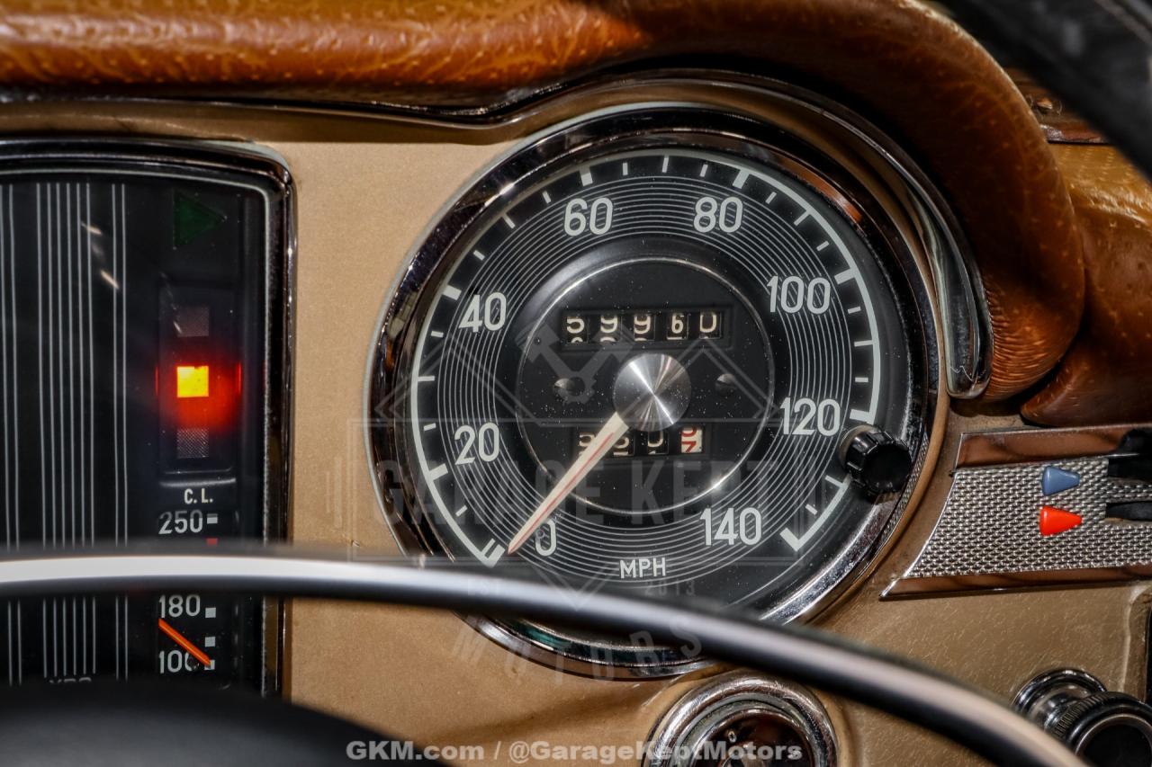 1970 Mercedes - Benz 280SL