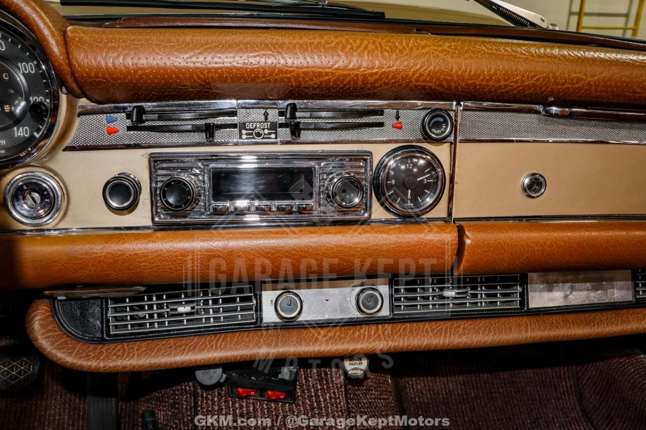 1970 Mercedes - Benz 280SL