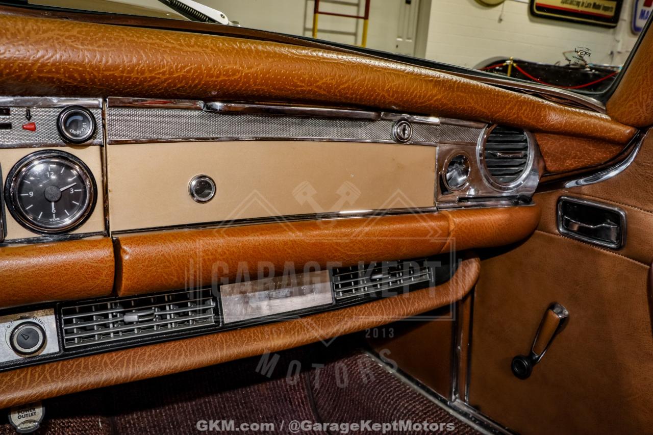 1970 Mercedes - Benz 280SL