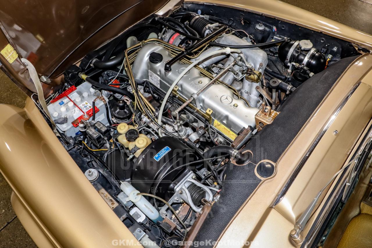 1970 Mercedes - Benz 280SL