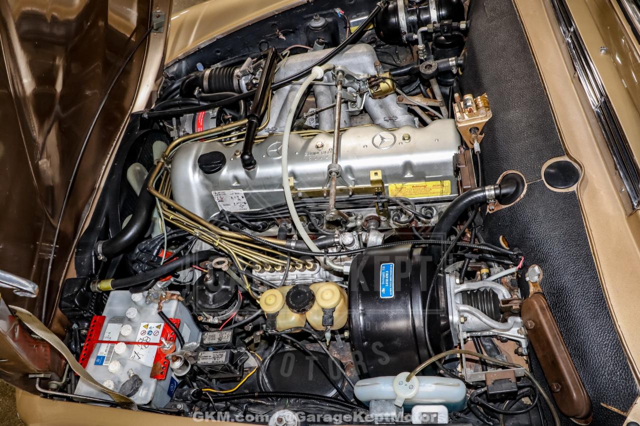 1970 Mercedes - Benz 280SL