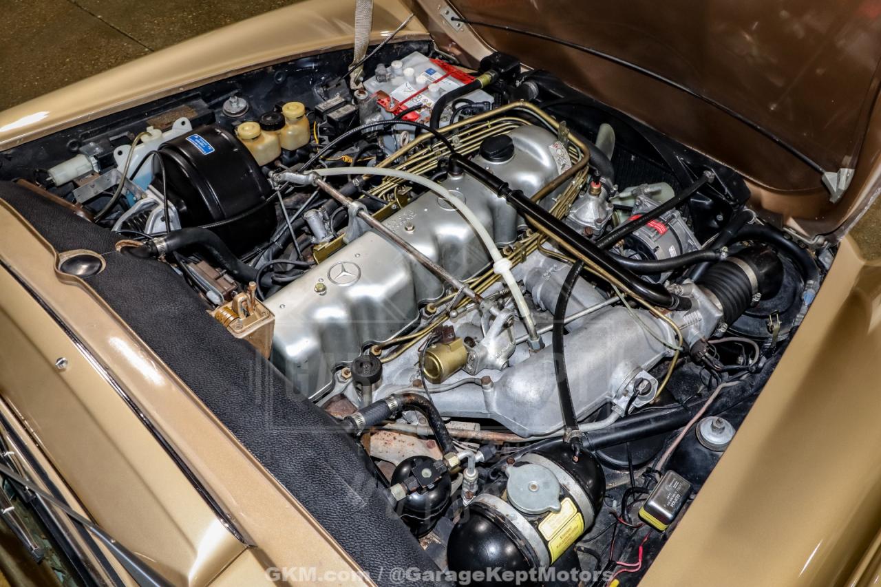 1970 Mercedes - Benz 280SL