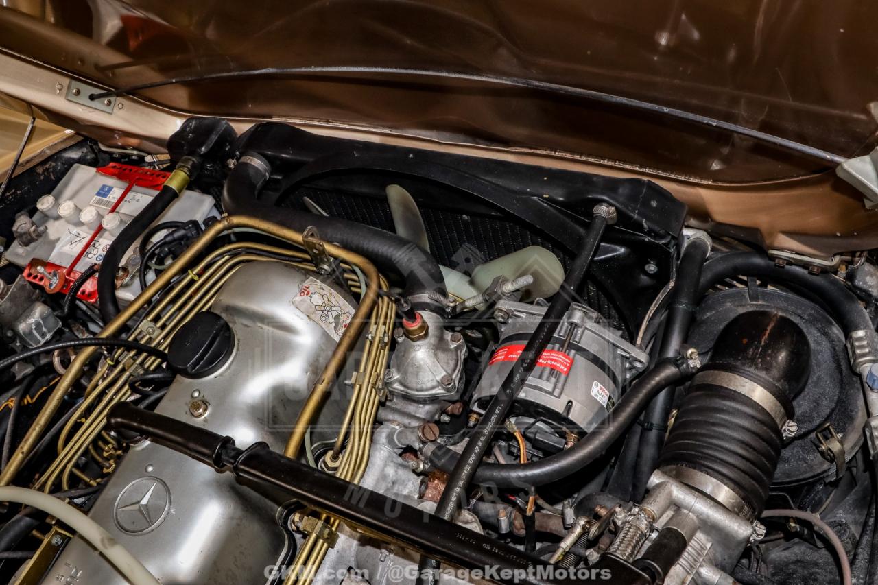 1970 Mercedes - Benz 280SL