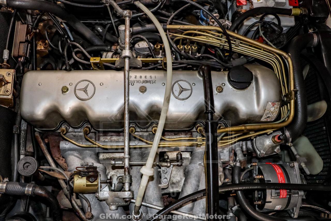 1970 Mercedes - Benz 280SL