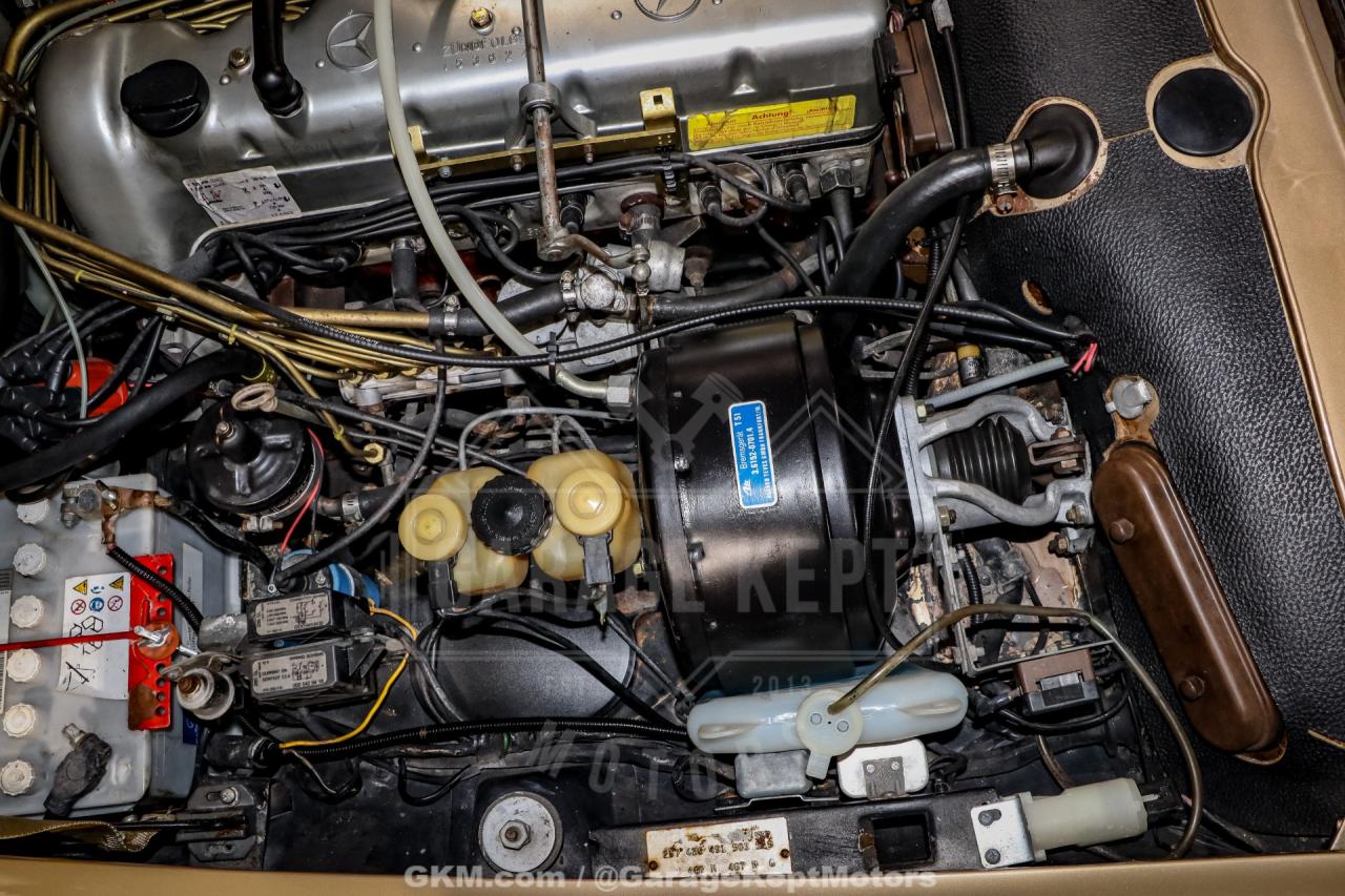 1970 Mercedes - Benz 280SL