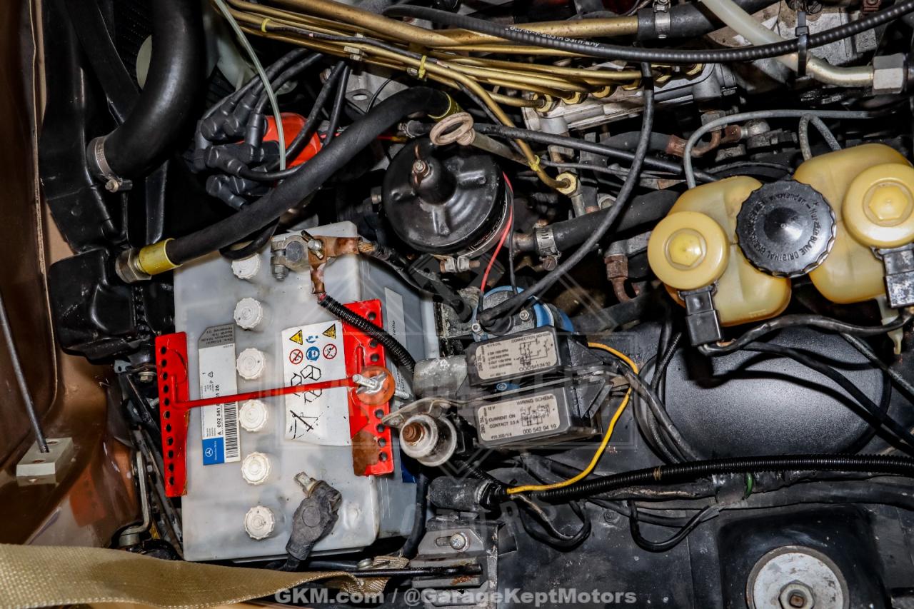 1970 Mercedes - Benz 280SL