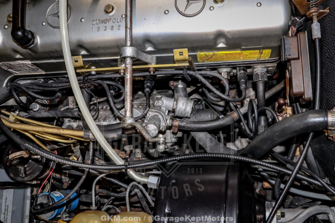 1970 Mercedes - Benz 280SL