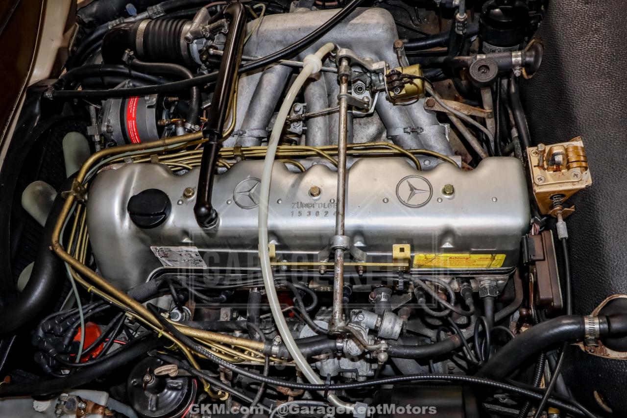 1970 Mercedes - Benz 280SL