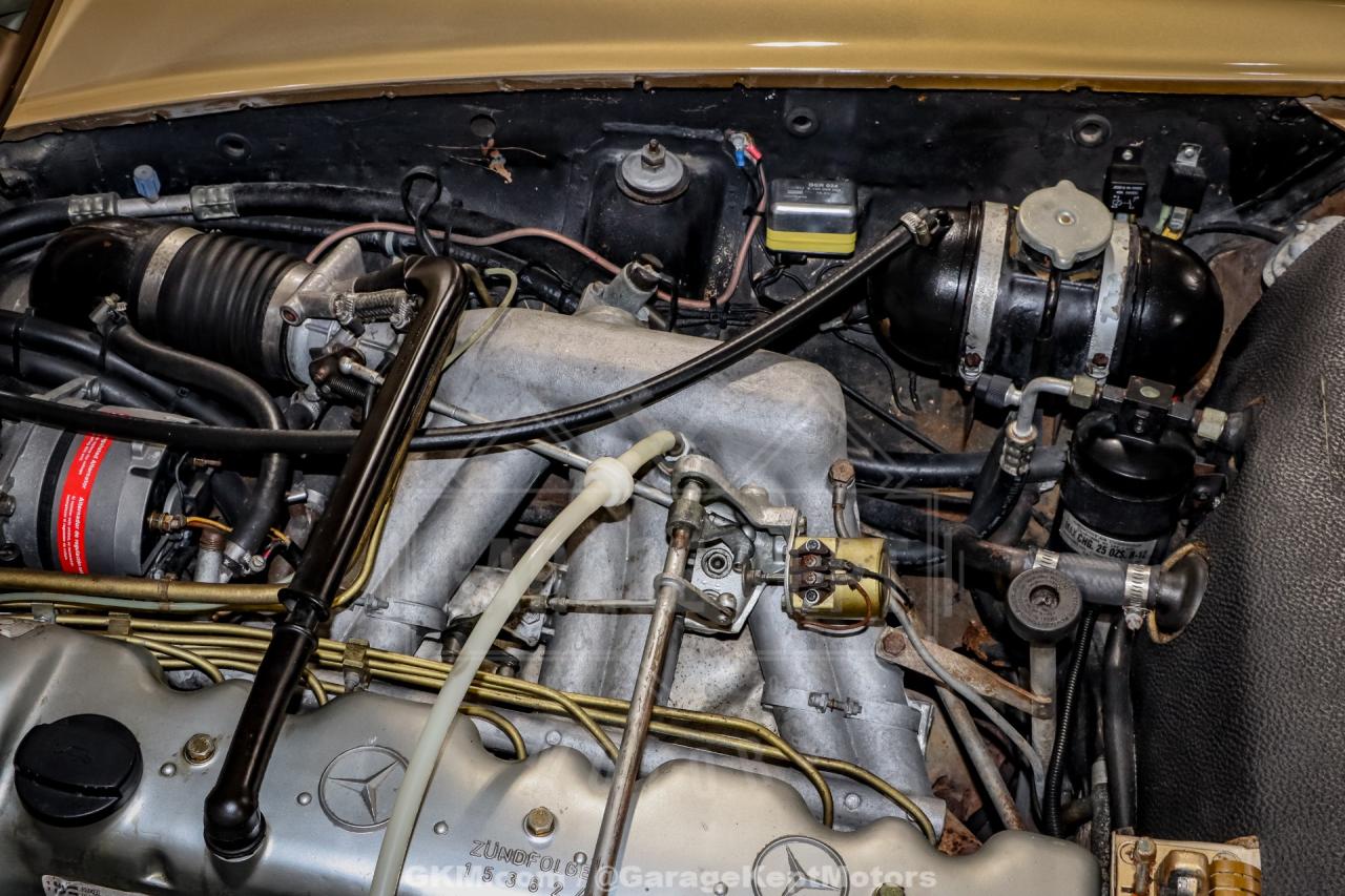 1970 Mercedes - Benz 280SL