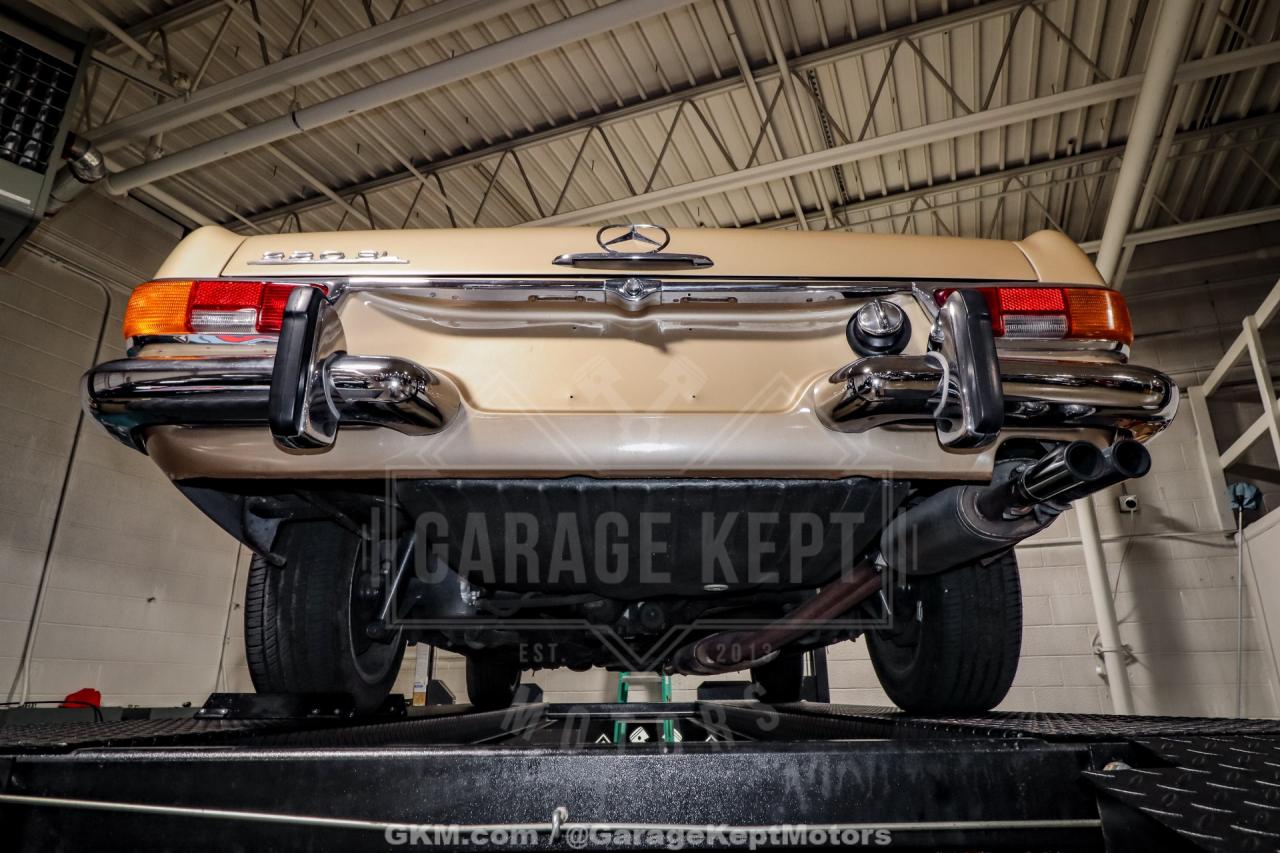 1970 Mercedes - Benz 280SL