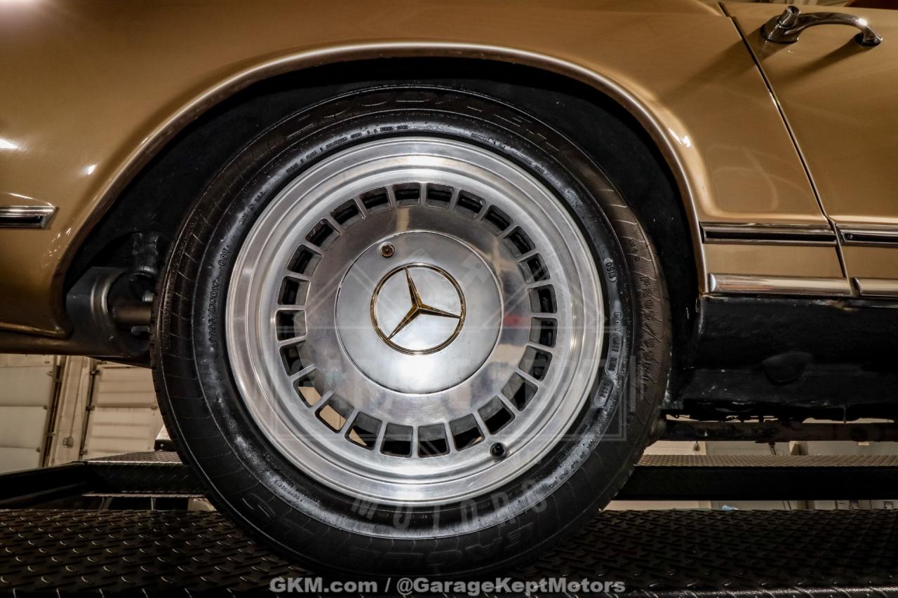 1970 Mercedes - Benz 280SL