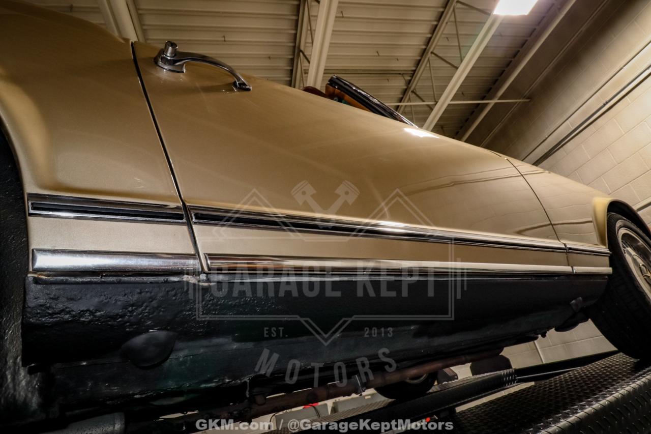 1970 Mercedes - Benz 280SL