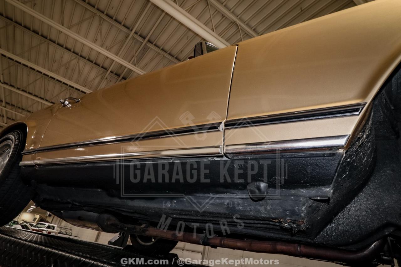 1970 Mercedes - Benz 280SL