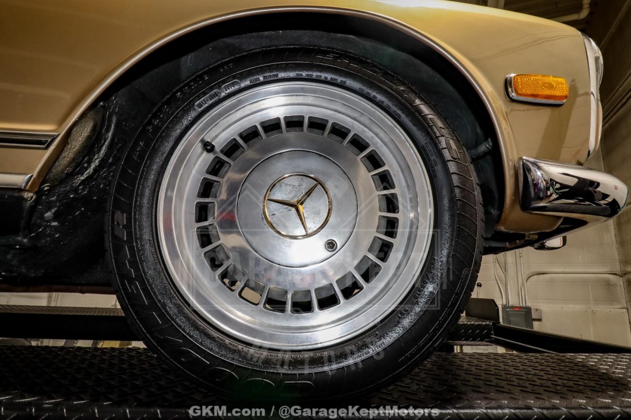 1970 Mercedes - Benz 280SL