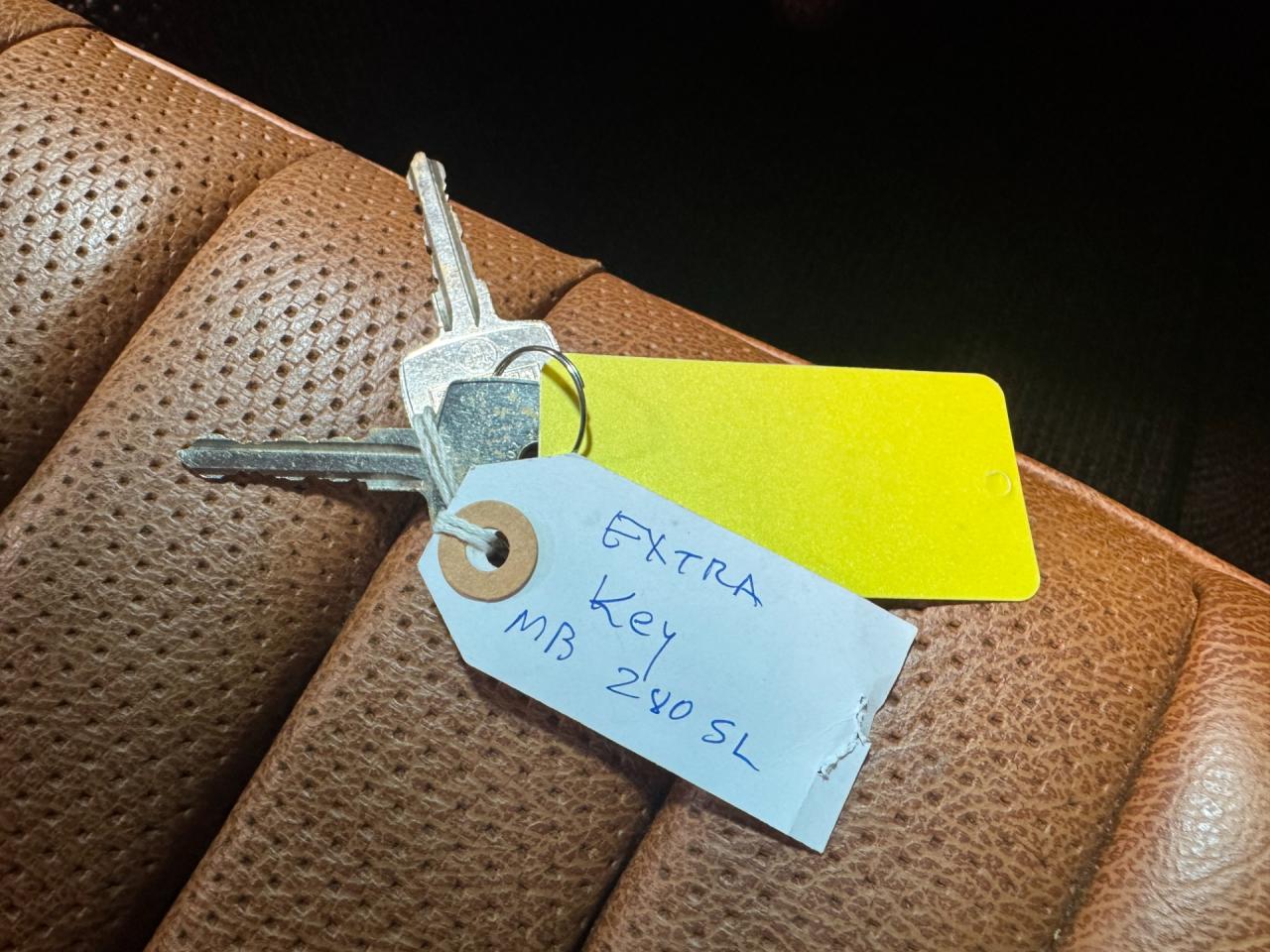 1970 Mercedes - Benz 280SL