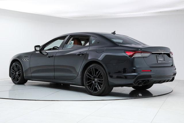 2022 Maserati Quattroporte
