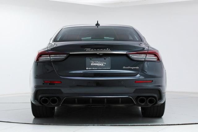 2022 Maserati Quattroporte