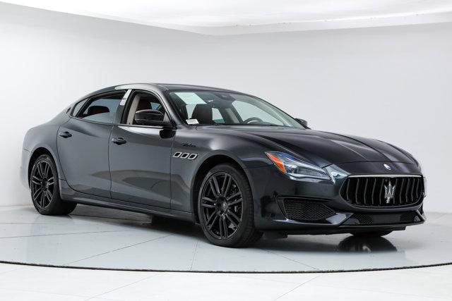 2022 Maserati Quattroporte