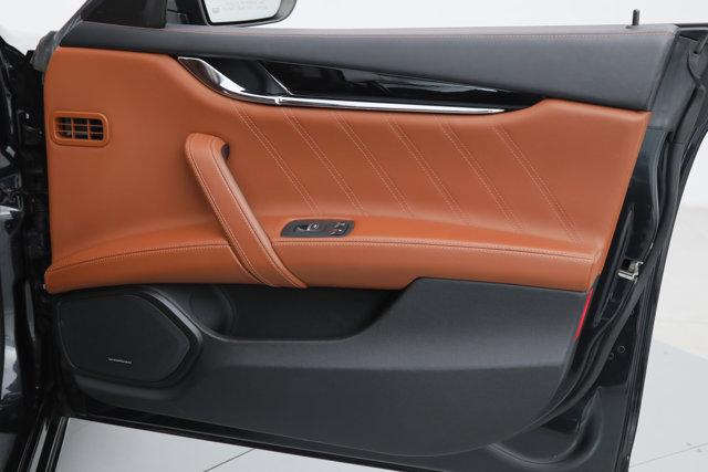 2022 Maserati Quattroporte