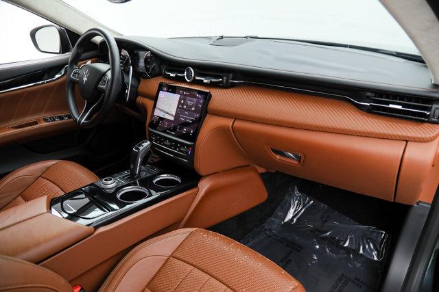 2022 Maserati Quattroporte