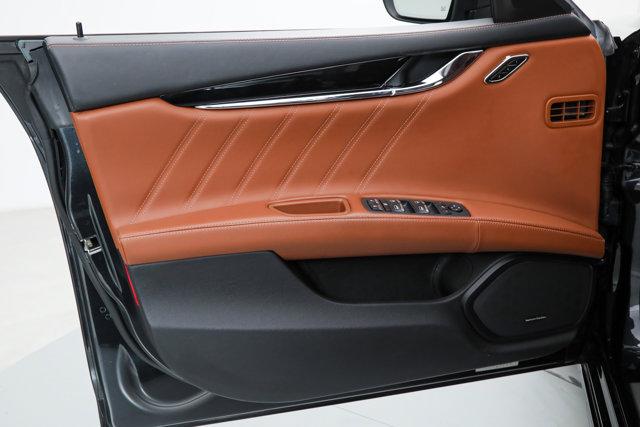 2022 Maserati Quattroporte