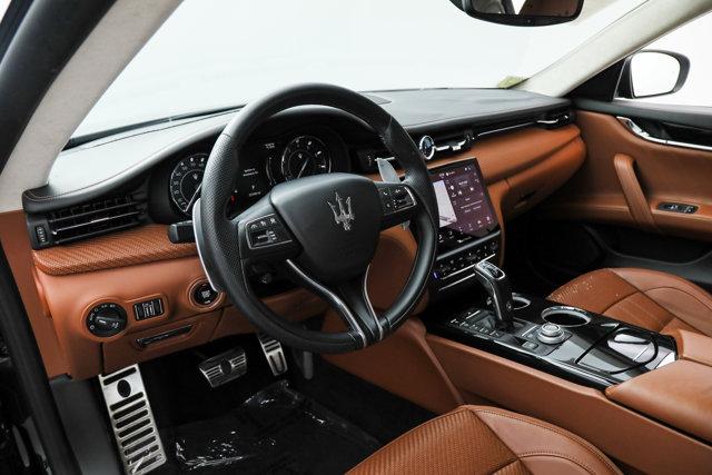 2022 Maserati Quattroporte