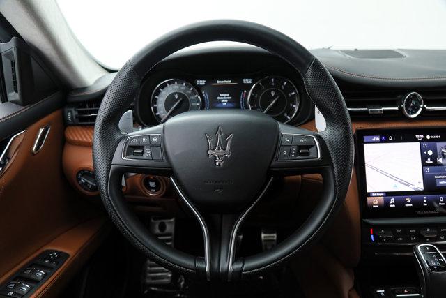 2022 Maserati Quattroporte