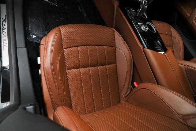 2022 Maserati Quattroporte