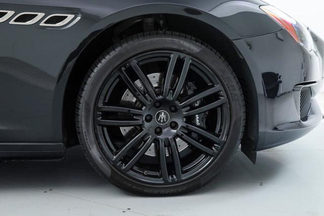 2022 Maserati Quattroporte