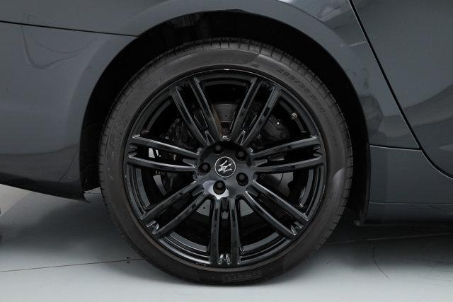 2022 Maserati Quattroporte