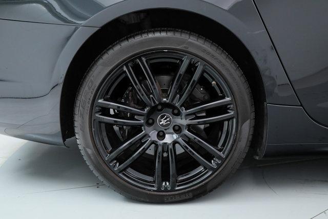 2022 Maserati Quattroporte