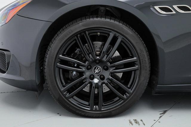 2022 Maserati Quattroporte