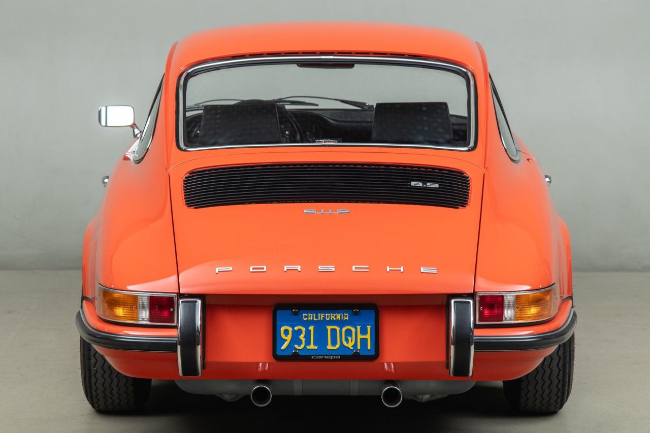 1972 Porsche 911E