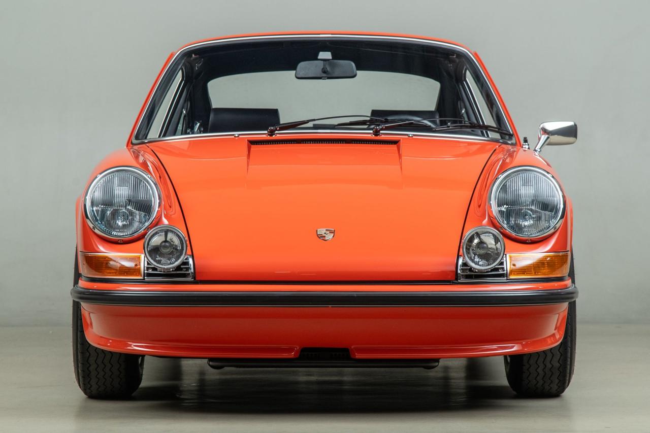 1972 Porsche 911E