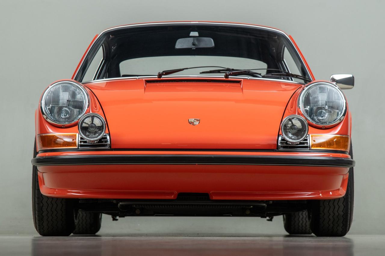 1972 Porsche 911E