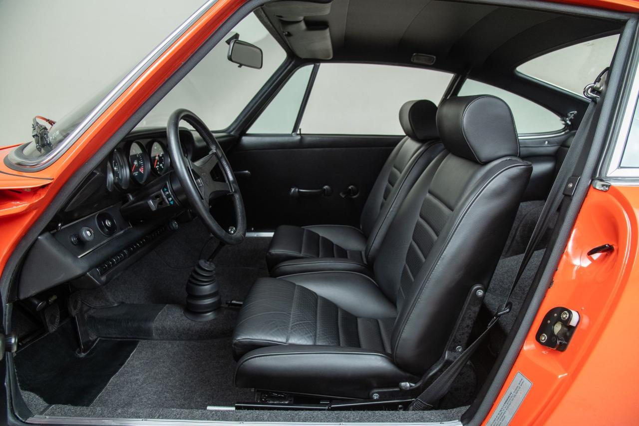 1972 Porsche 911E