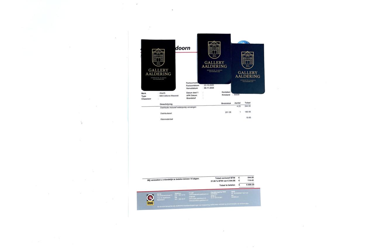 2013 Fiat Abarth 695 C Edizione Maserati No.166 &ldquo;Small with an attitude&rdquo;