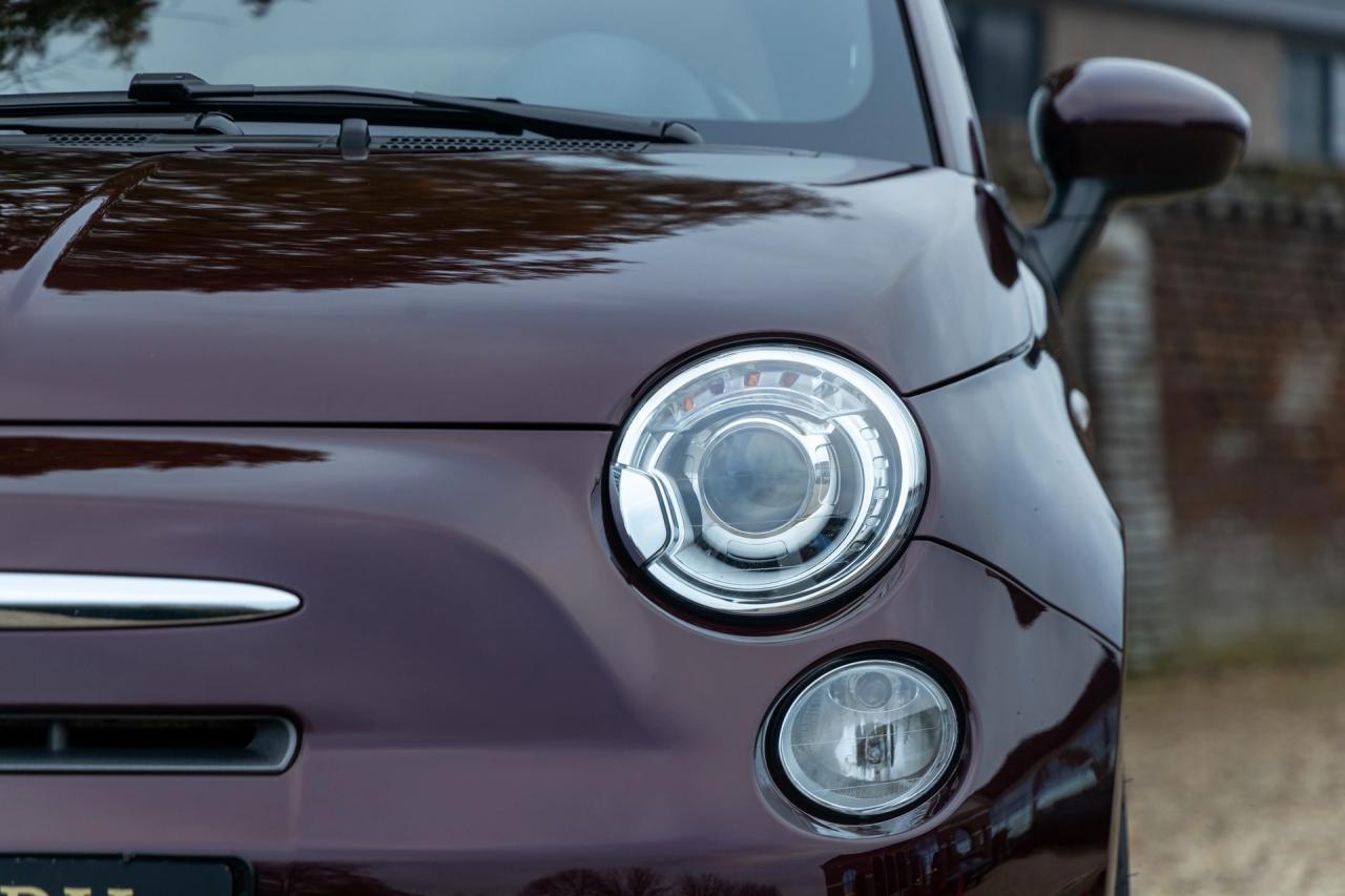 2013 Fiat Abarth 695 C Edizione Maserati No.166 &ldquo;Small with an attitude&rdquo;